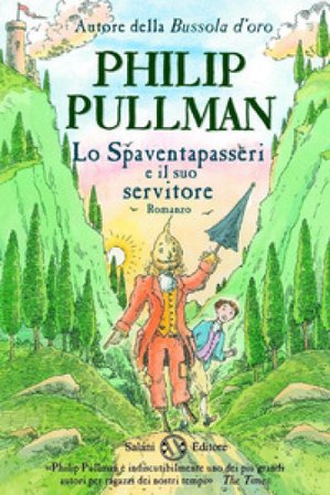 Lo spaventapasseri e il suo servitore Philip Pullman