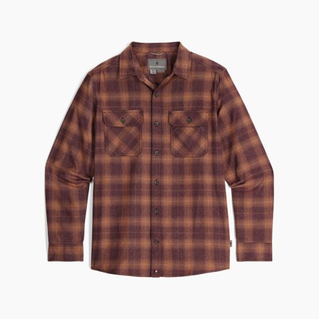 Royal Robbins - Royal Robbins Men's Vogelsang L/S M