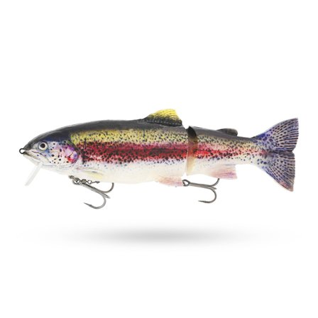 Westin Tommy The Trout 25cm, 205g Slow Sinking - Real Rainbow Trout