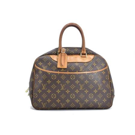 Louis Vuitton Vintage, Pre-owned bag Bruin, Dames, Maat:ONE Size,Canvas