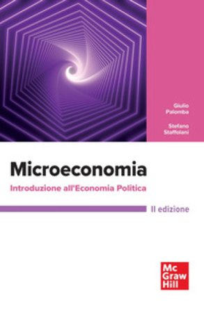 Microeconomia. Introduzione all'economia politica Giulio Palomba