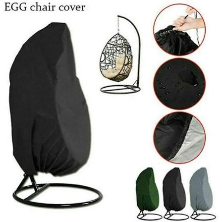 Riipputuolin suojus, 190 x 115 cm riipputuolin suojapeite (vihreä)