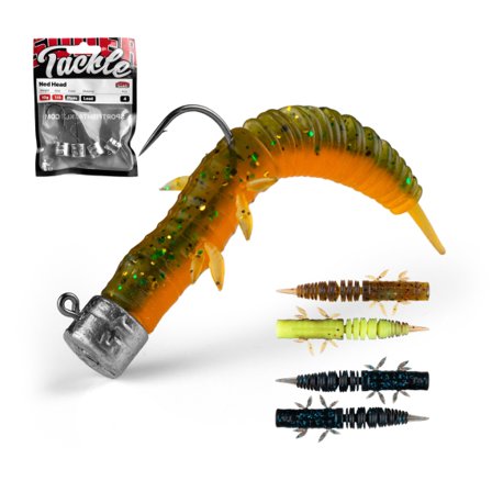 Scout Ned Creep Jigging Set