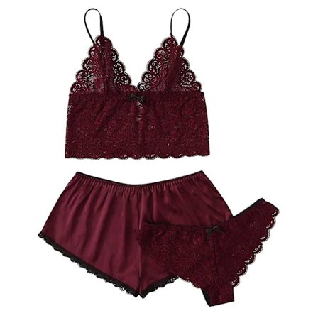 Naisten seksikäs yöpaita, muodikas ja viehättävä tytölle, naiselle, äidille, rakastajalle