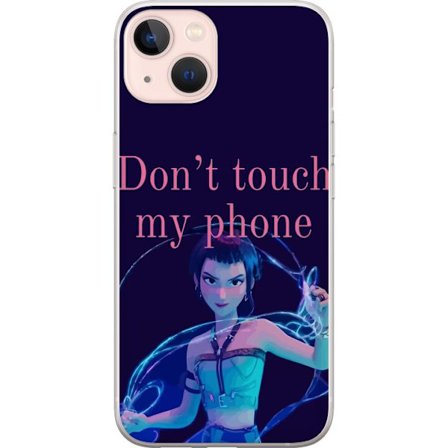 Kompatibel Mobilcover til Apple iPhone 13 K-pop Rør ikke min telefon