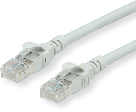 ROLINE S/FTP (PiMF) PatchCord