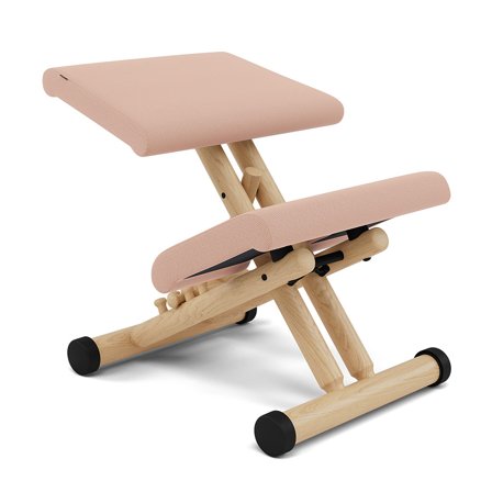 Varier Furniture Multi - Pink Polyester - Natural base