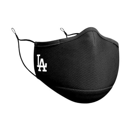 New Era, Mask 60113270 Zwart, Heren, Maat:ONE Size