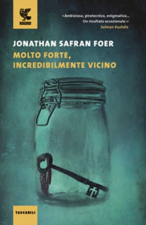 Molto forte, incredibilmente vicino Jonathan Safran Foer