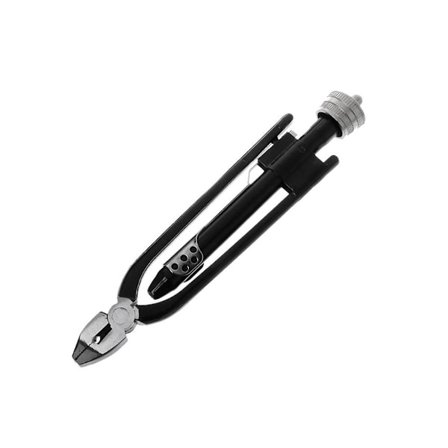 6 tommer Flysikkerhedstråd Vridtang Lås Vrid Vrider Med En Fjederretur Hårdt Arbejde Kæber