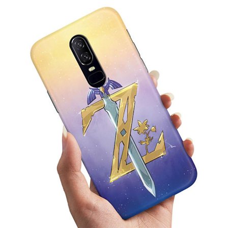 Deksel / Mobildeksel til OnePlus 7 - Zelda