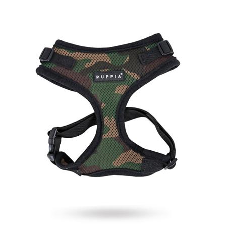 RITEFIT SOFT Camo - Hundsele - Hurtta, Julius-k9, Fuzzyard, Flexi, Ruffwear, Petstudio, Casual Canine, Dog is Good mm. på Doggie.se