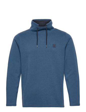 Men`s Sweat Blue Garcia