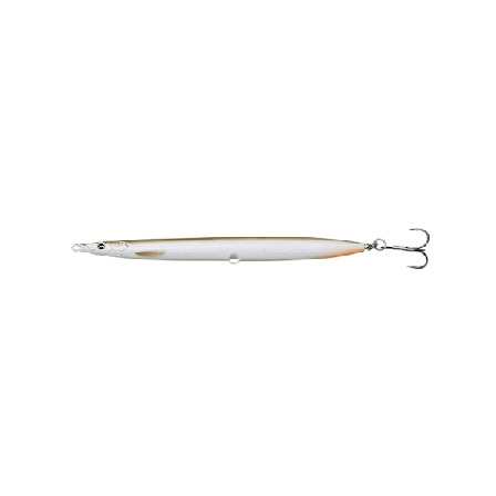 SavageGear tobisblyant 9cm/13g/0-1m Matt Hvit Tobis