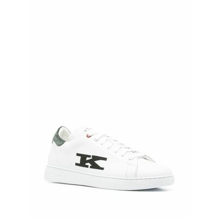 Kiton - Sneakers - Grön - Herr - Storlek: 41 Eu, Herr, Storlek: 41 EU