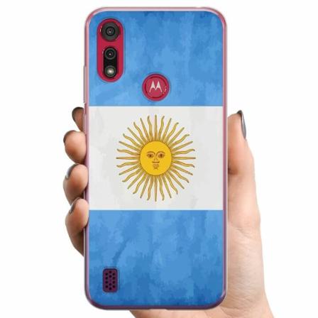 Motorola Moto E6s (2020) Tpu Mobilskal Argentina