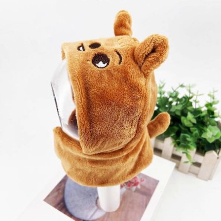 Kpop Stray Kids Lystick Plyschöverdrag Skzoo Konsertljusöverdrag Docktillbehör Kapphatt Lampskärm Fansamlingspresent [DB]