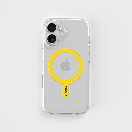 iPhone Clear Case with MagSafe Ring Bundle | agood company, iPhone 17