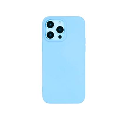 Skal i PET till iPhone 13 Turkos