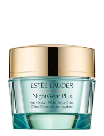 Estée Lauder Nightwear Plus Anti-Oxidant Night Detox Creme - Nude - 50ML