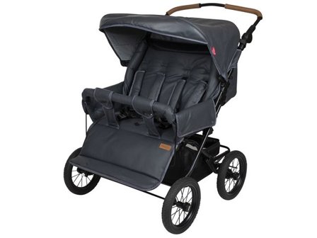 Syskonvagn Trille Gamma Lux - Lyreco - Skola och förskola - Cyklar, barnvagnar och skrindor - Barnvagnar och tillbehör