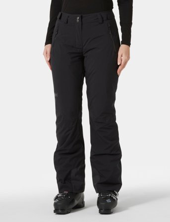 Helly Hansen W Legendary Insulated Pant - Black - M