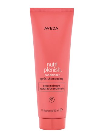 Aveda Nutriplenish Conditioner Deep Travel Size - Nude - 50 ml