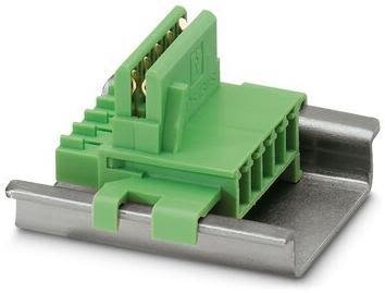 Phoenix Contact ME 17,5 Tbus Busstilkobling for DIN-skinne, Datamaskin & surfing