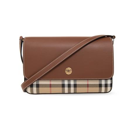Burberry Cross Body Bags Brun, Dame Skuldertasker, Størrelse: ONE Size