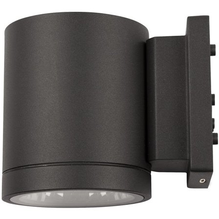 Hide-a-Lite Milo XL I Seinävalaisin 3000 K Antrasiitti, Valaistus