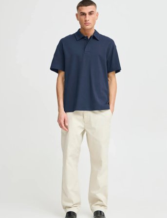 Solid Sdoswald - Navy - XL