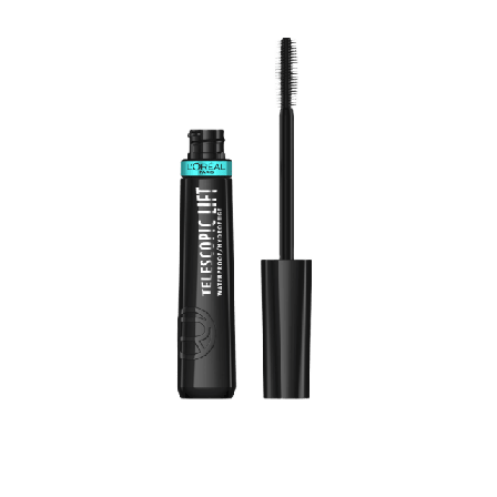 L'Oréal Paris Telescopic Lift Mascara Dam Svart 9,9 ML