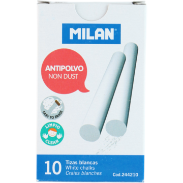 TAVLEKRIIT HVIT MILAN