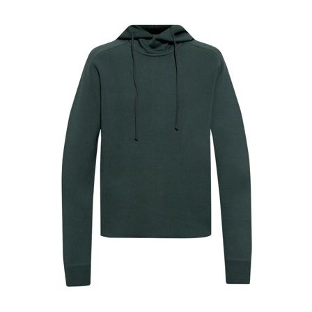 Bottega Veneta Strik Grøn, Herre Strik, Størrelse: XL