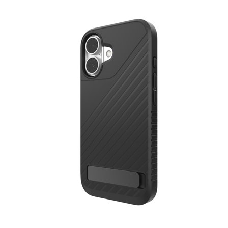 ZAGG / INVISIBLESHIELD Cases Denali Snap KS iP16 Black