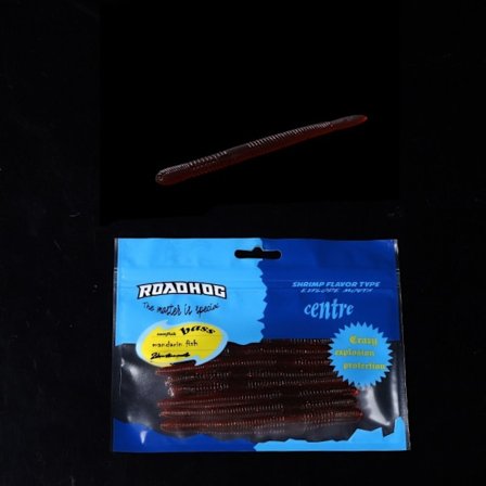 30 stk/parti fiskeri Nudelorm lokke Orme lokke C C