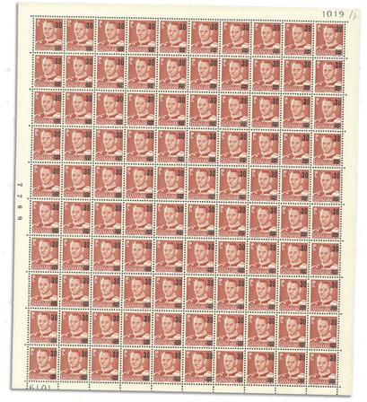 Danmark 1956 - AFA 364a - Helark - Postfrisk