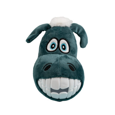 Pritax - StorMun 105 x 10 x 16 cm Turkis - Hund - Hundeleker & spill - Myke leker - ZOO.no