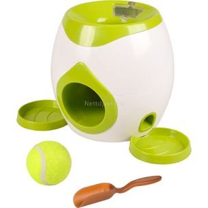 Wilson Ball og Godbitmaskin