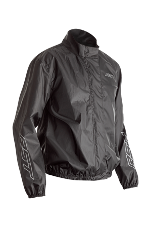 RST Lightweight Waterproof Jacka Svart 50