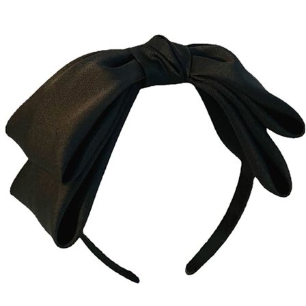 Muodin söpö rusettipanta tytöille ja naisille KLB