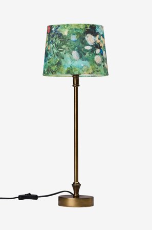 PR Home - Pöytävalaisin Liam 55 cm - Messinkiä - Pöytävalaisimet - - Homeroom