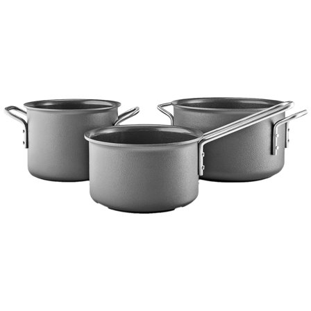 Eva trio Grytset 3 delar | Matlagning > Kokkärl & Stekpannor > Grytset & Kastrullset | Bagaren och Kocken