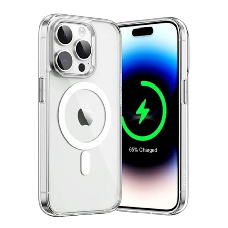 iPhone 14 Plus Silikonskal med MagSafe