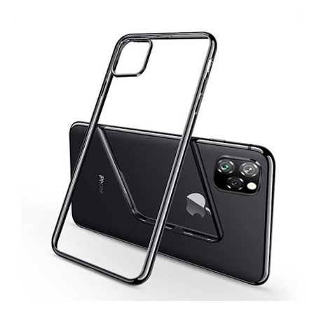 iPhone 11 Pro stødabsorberende gummicover