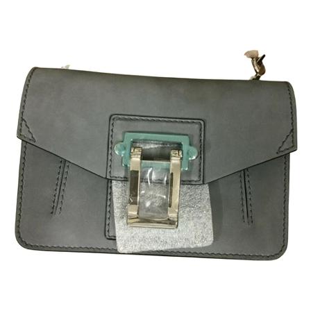 Proenza Schouler Tas , Grijs , Dames , Maat: ONE Size Schoudertassen