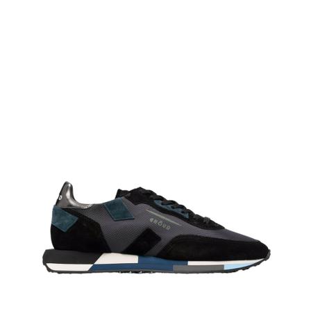 Ghoud Sneakers Sort, Herre, Størrelse: 43 EU