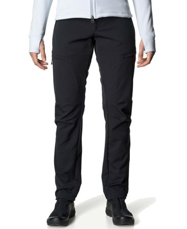 Houdini W's Motion Top Pants True Black
