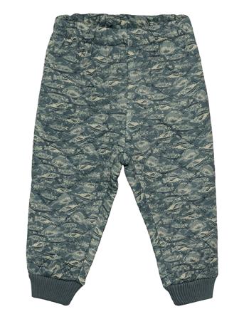 Thermo Pants Alex Ltd Green Wheat
