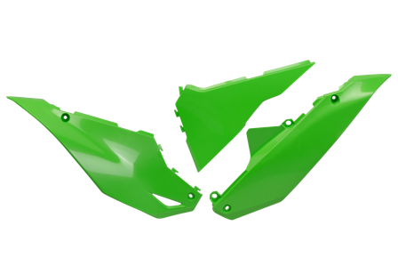 Bočnice UFO - Kawasaki KX 250 2025-2026